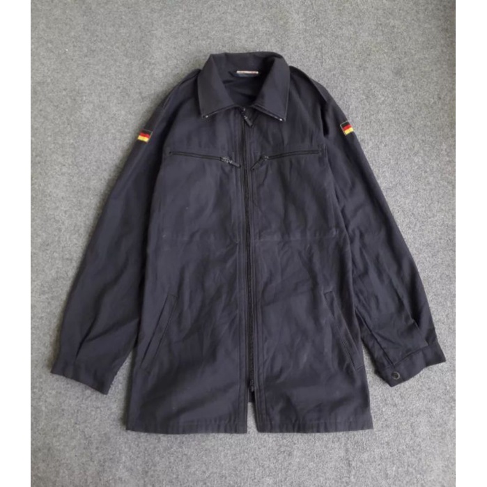 Jaket Moleskin Jerman Second Original
