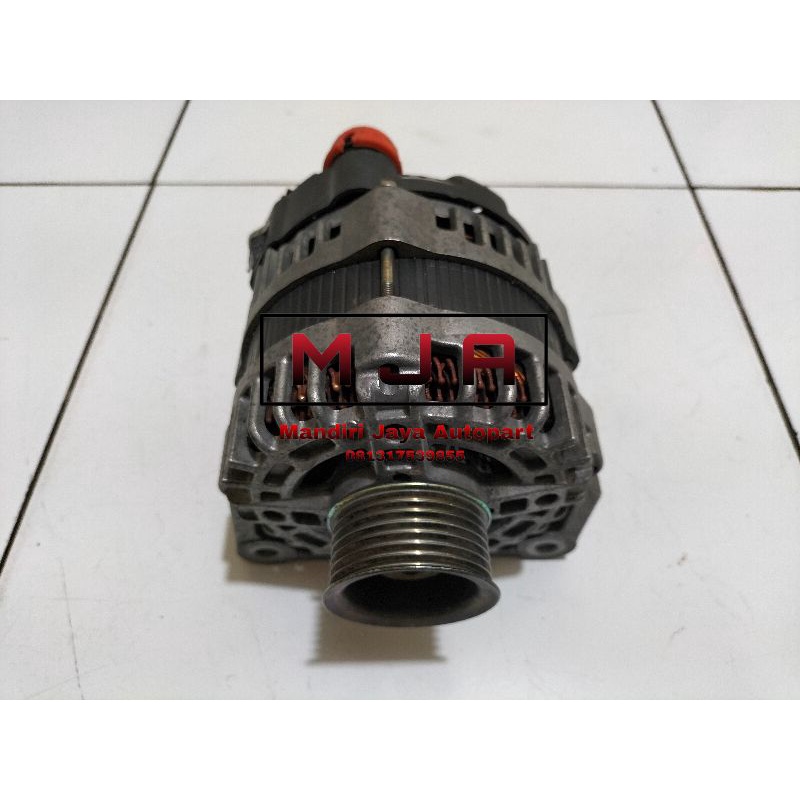dinamo amper alternatornissan livina grand livina 140A 140 A ampereoriginal garansi