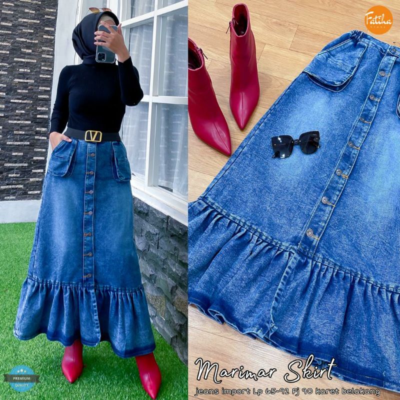 Marimar Skirt