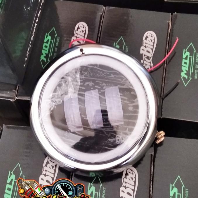 reflektor daymaker c70 headlamp lampu depan c70 daymaker