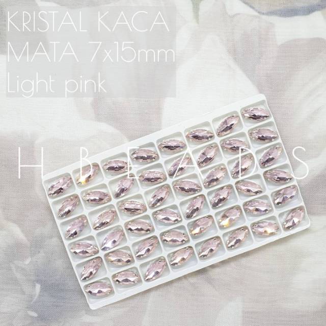 CK6 | 1 Lusin C. KACA Mata CK607 5x10 , CK608 6x12 , CK609 7x15 , CK610 9x18 mm kristal cangkang