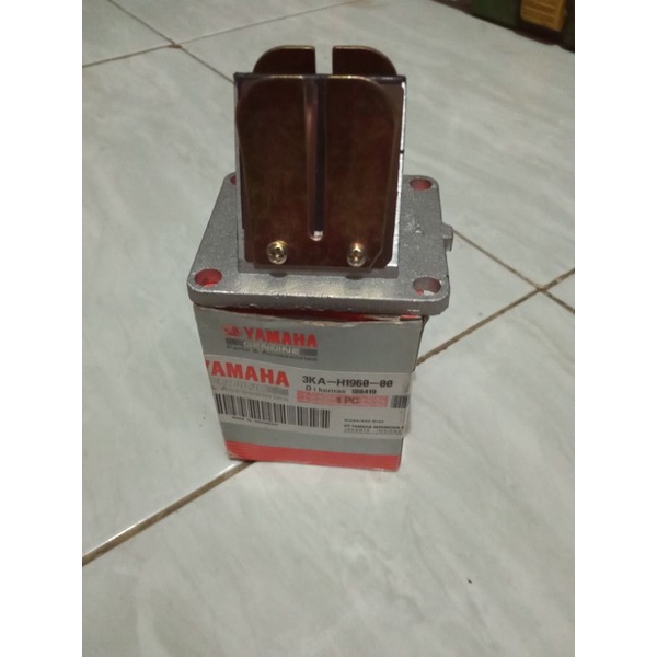 membran assy rx king bukan original