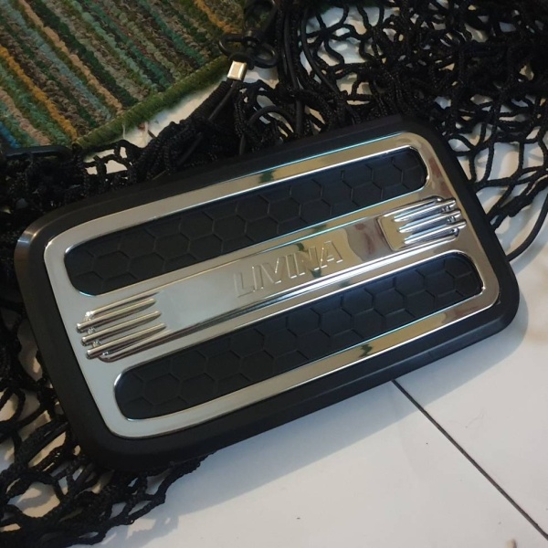 Tank Cover Nissan Grand Livina 2008-2018 Tutup Tangki Livina