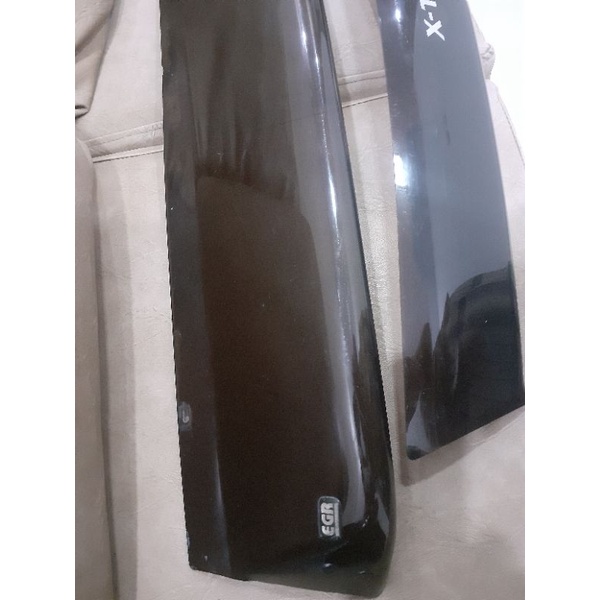spoiler nissan XTrail T.30 depan belakang