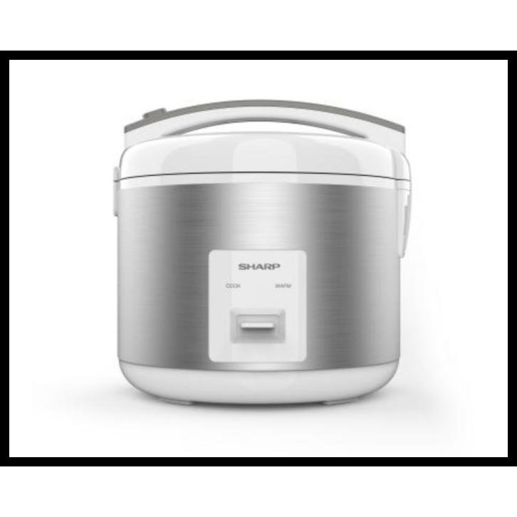 Rice Cooker Sharp 1,8 Liter Ksfr 18Nd