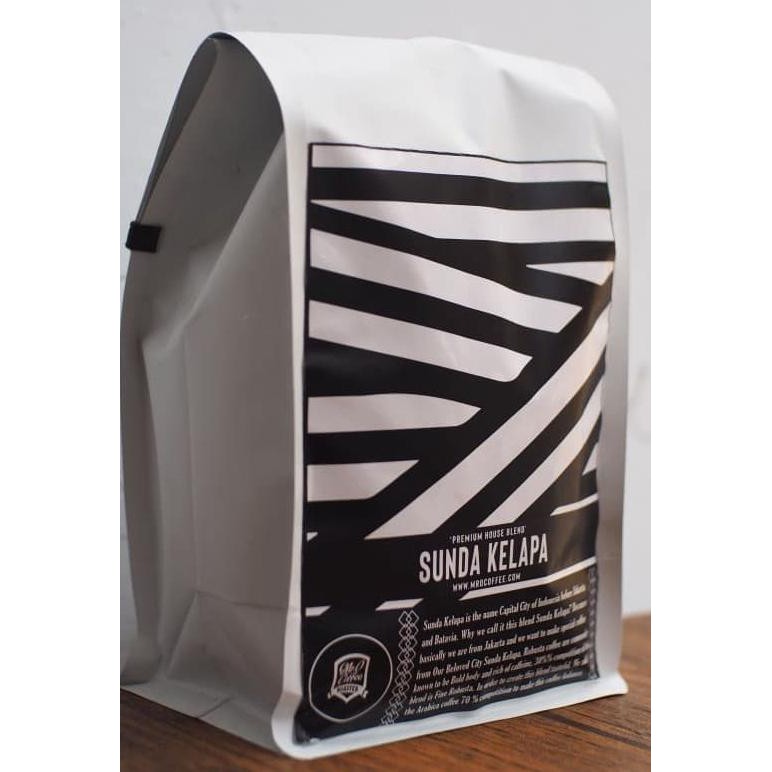 

Kopi Premium Espresso Blend SUNDA KELAPA 1kg | Mrocoffee