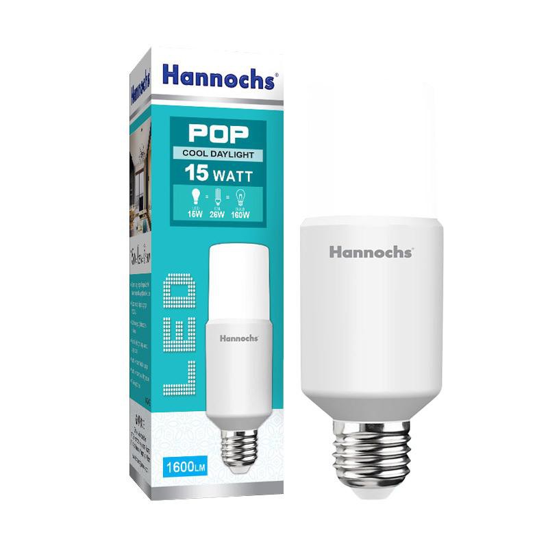 Lampu LED Hannochs POP stick 15w 15 watt