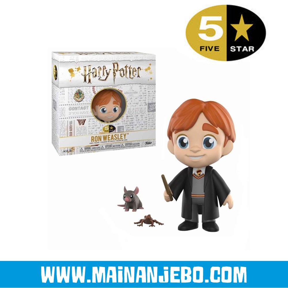 Funko 5 Star Harry Potter - Harry Potter