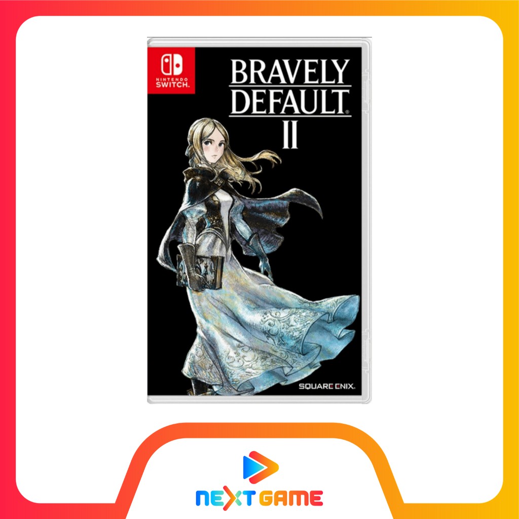 Nintendo Switch Bravely Default II - 2