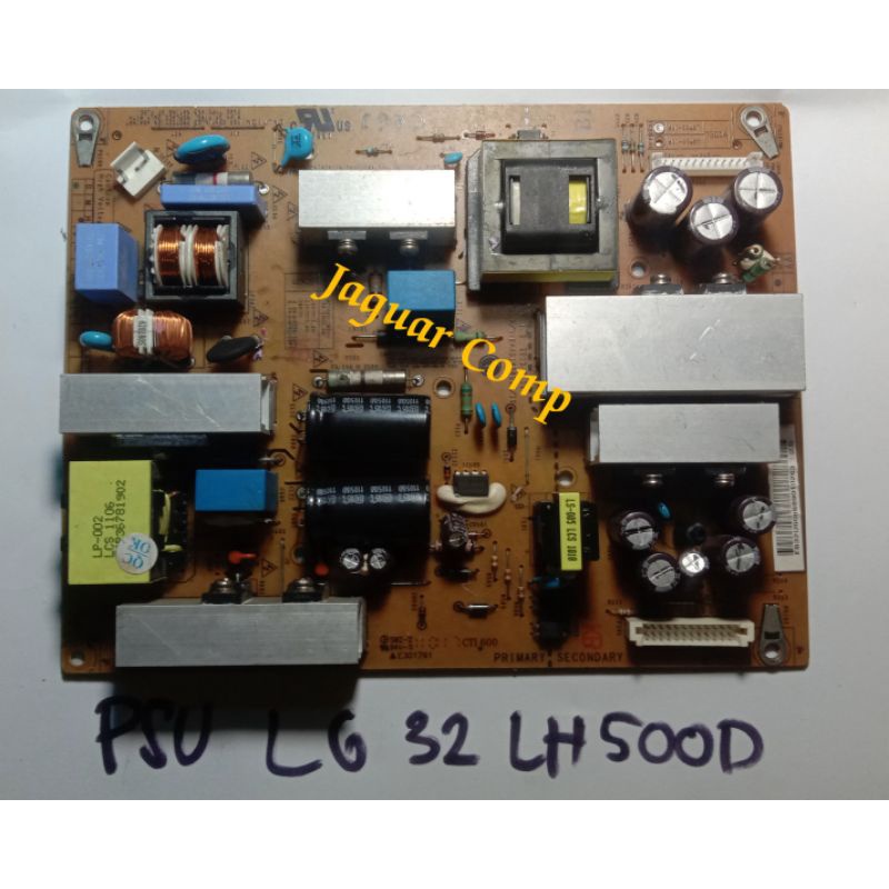 Jual Power Supply Untuk Tv Lg Lh D Shopee Indonesia