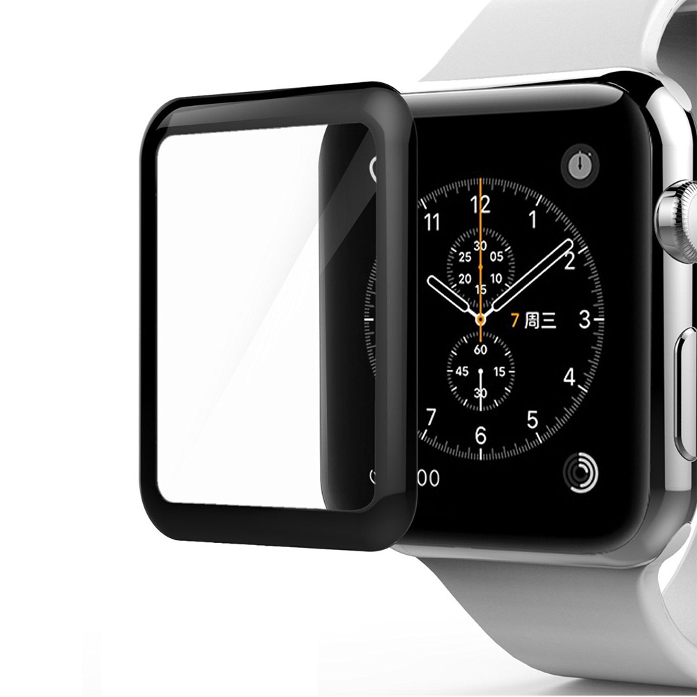 Tempered Glass Full 3D Apple Watch