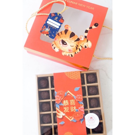

Rhumball 25 pcs