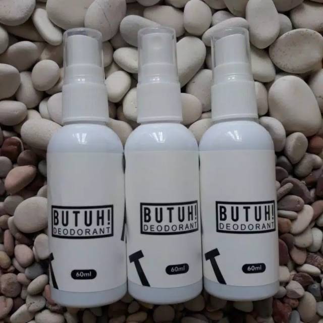 BUTUH DEODORANT