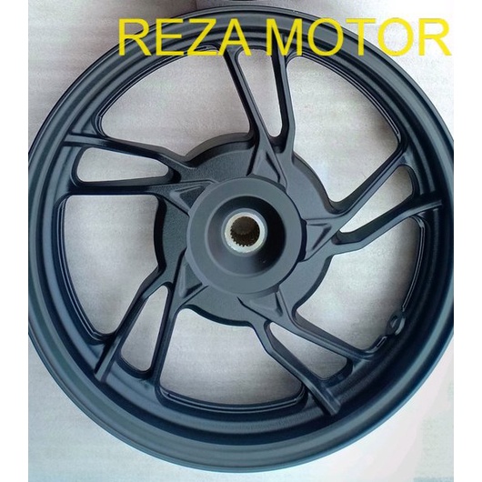 velg veleg pelek belakang Honda Vario 150 new terbaru original