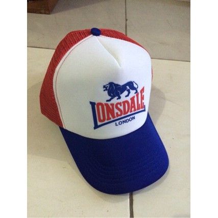 TOPI TRUCKER LONSDALE LONDON