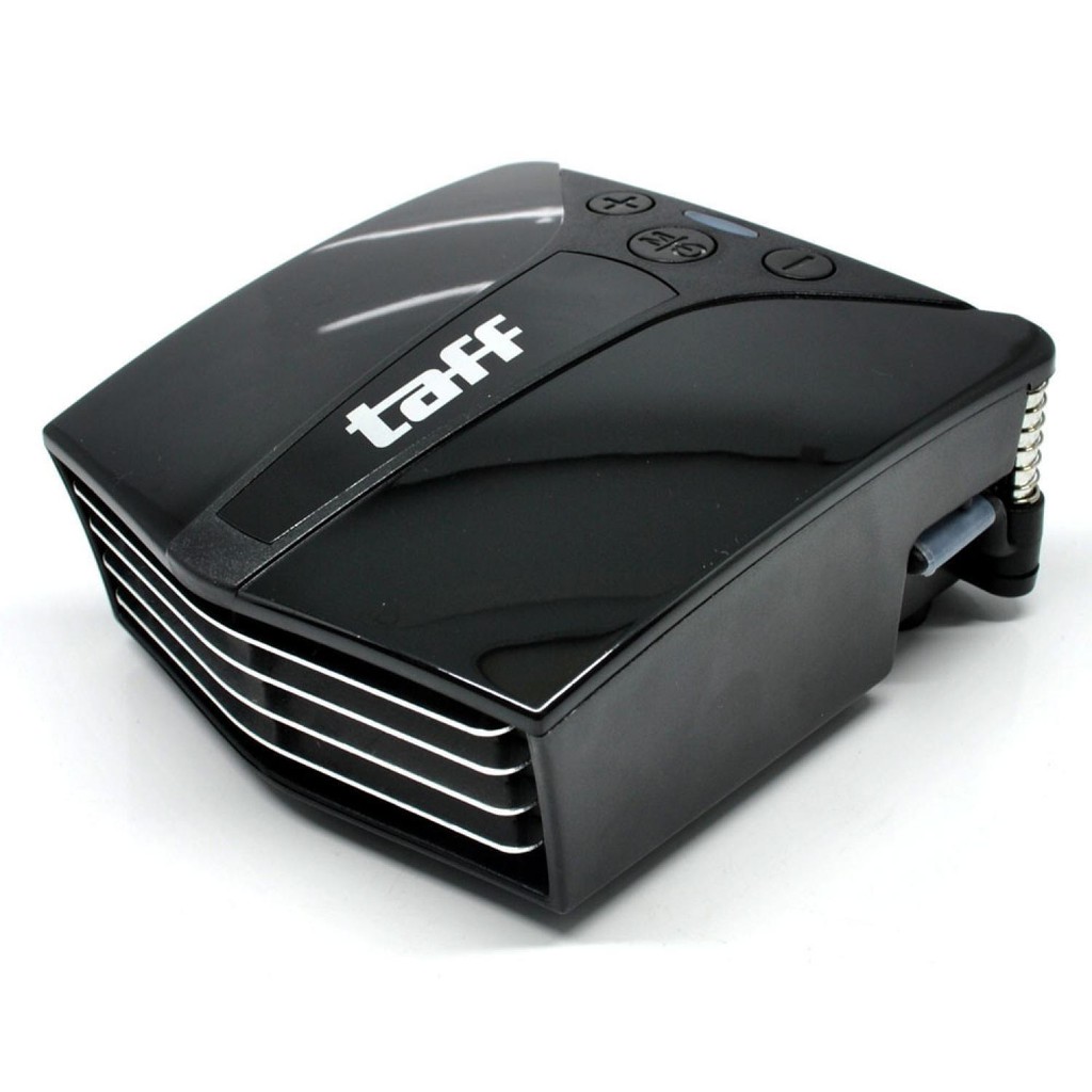 Taffware Universal Laptop Vacuum Cooler - LC05 [Hitam]