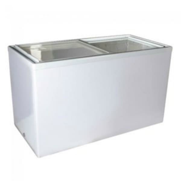 RSA XS-320 CHEST FREEZER 300 LITER SLIDING KACA