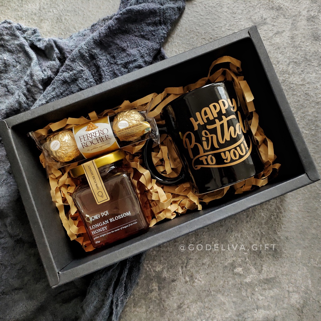 

Hadiah Kado Ulang Tahun Pria/ Birthday Premium Exclusive