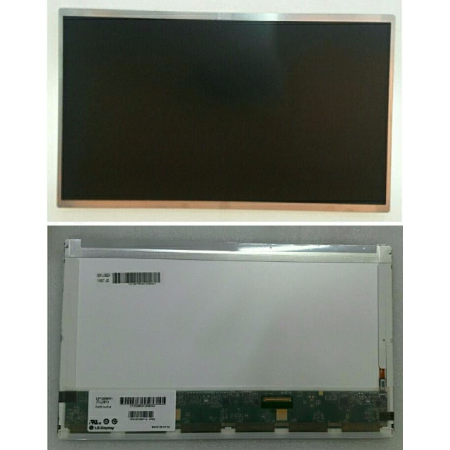BESTSELLER Layar Laptop LCD LED Toshiba T135 T130 T230 T235 L630 L730 L735