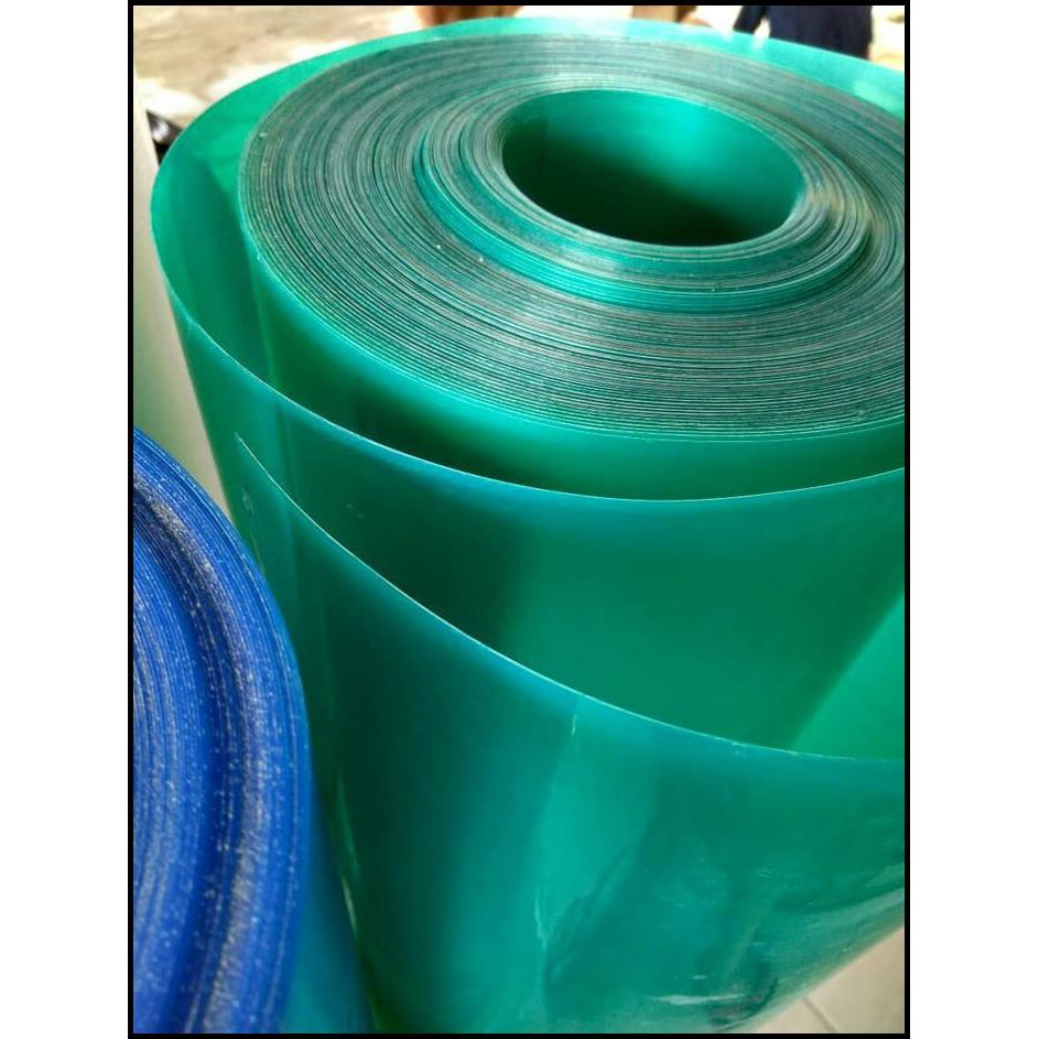 HOT SALE FIBER PAGAR POLOS / PLASTIK TUTUP PAGAR EXCEL GLASS