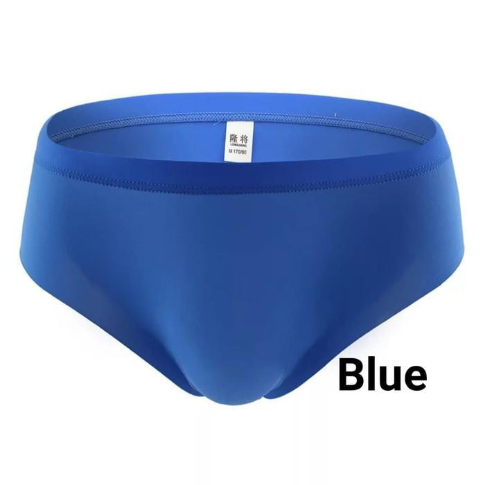 Brief Celana Dalam Pria Seamless Extra Lembut Import Mu#052