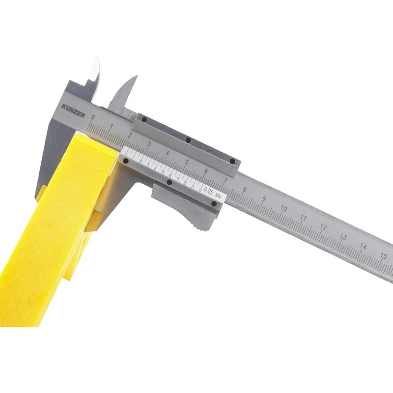 Sigmat Stainless Steel Jangka Sorong Vernier Caliper Alat Ukur Micrometer 15CM -RE0150