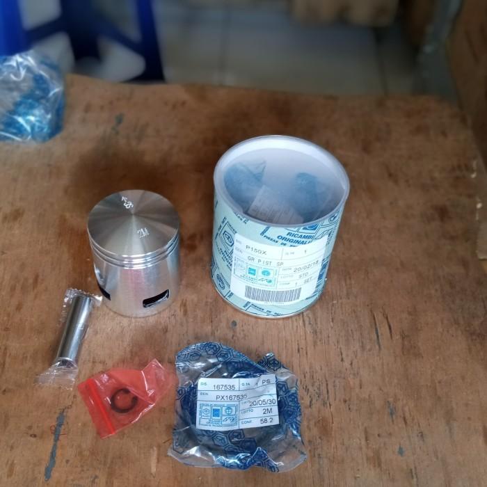 Seher piston Vespa PX Excel