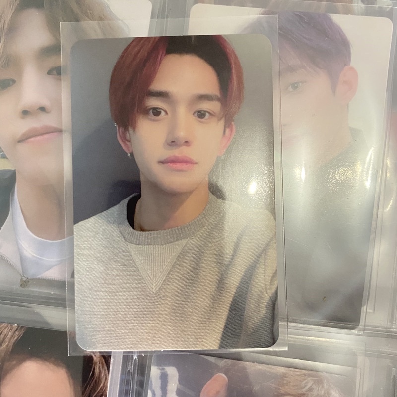 pc lucas Wayv kick back stranger ver