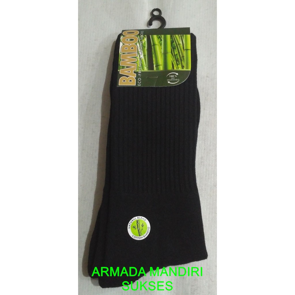 Kaos Kaki Harpist Serat Bambu - Kaus Kaki Harpist Serat Bambu