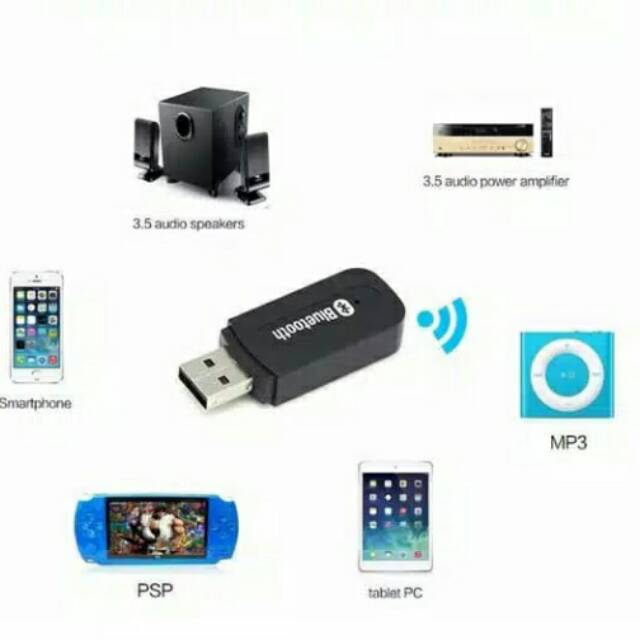 Bluetooth audio receiver