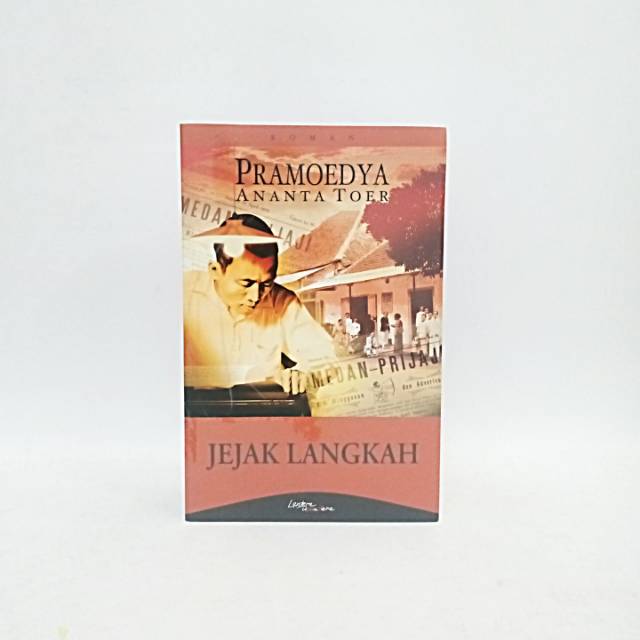 Jejak Langkah - Pramoedya Ananta Toer ( ORIGINAL )