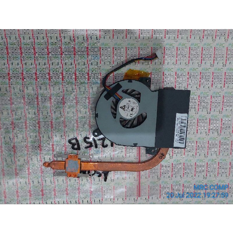 Heatsink Fan Asus Eee PC 1215 1215B 1215P 1215N