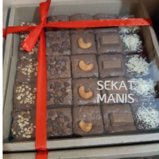 

BROWNIES SEKAT PREMIUM