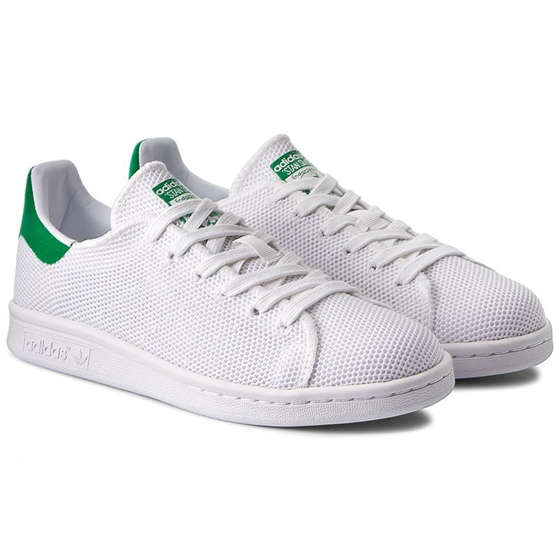 stan smith vintage green