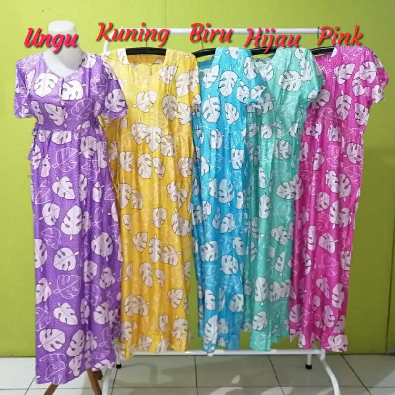 Daster Chibi Panjang // Daster Murah