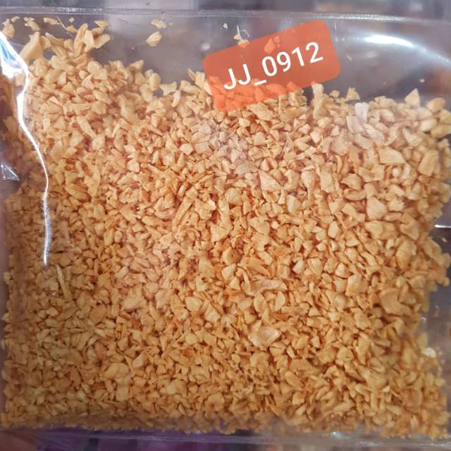 

Bawang putih goreng #bawangputihgoreng 40gr