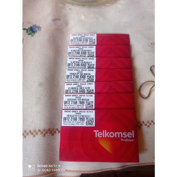 perdana telkomsel