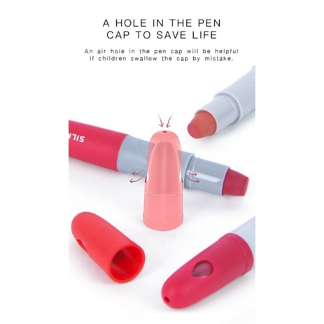 

mideer silky crayon