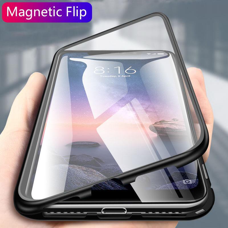 CASE MAGNETIC PREMIUM 2 IN 1 FOR OPPO RENO