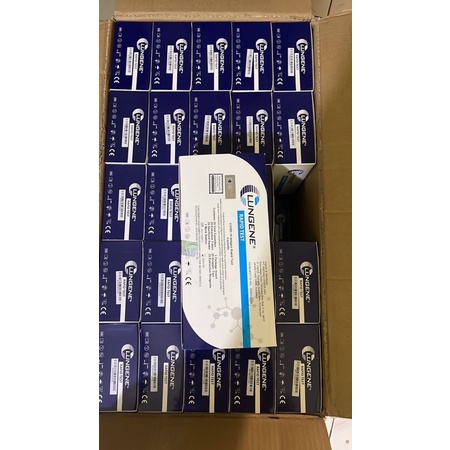 (PROMO) antigen BIRU AKL 1 box isi 25pcs LOT terbaru exp 2024 - 09