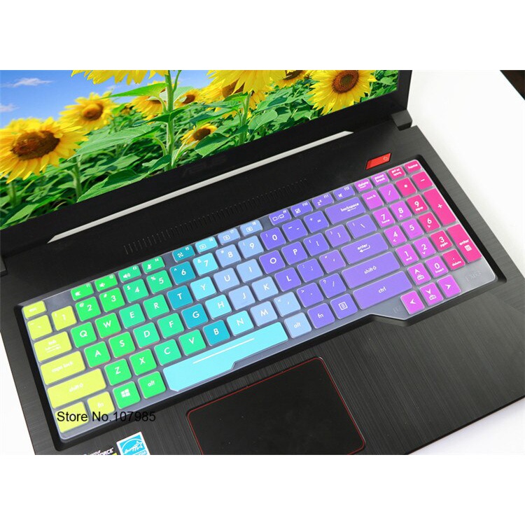 Skin Pelindung Keyboard Untuk ASUS TUF Gaming FX705 FX705d FX705d Fx705Ddddd FX705DT Gx705D Fx705Gx3Gr3