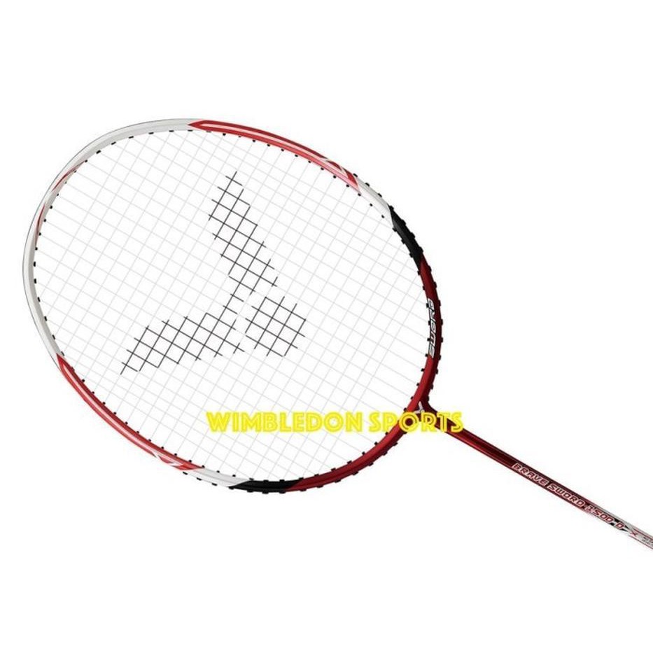 mantul habis badminton NEW Raket Badminton VICTOR BRAVE SWORD 1500D / BRS-1500 D / BS 1500D