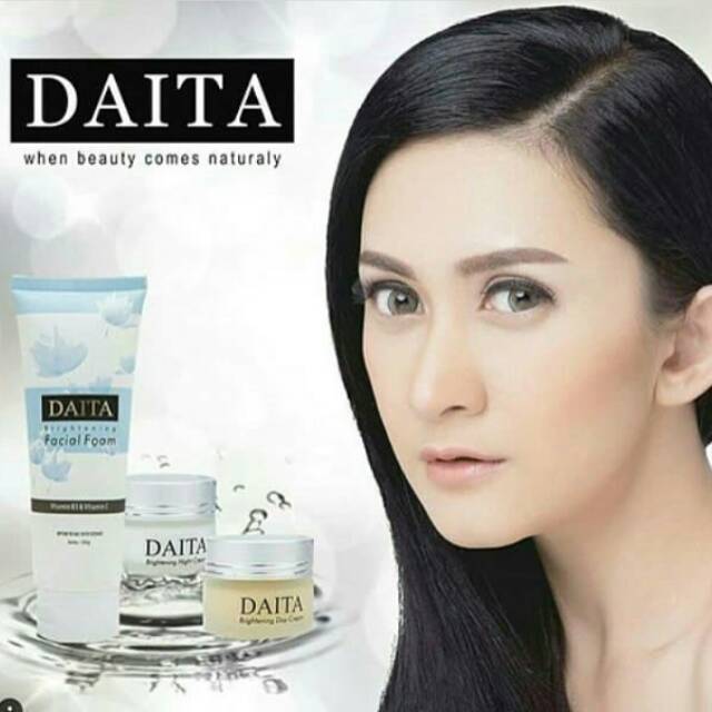 DAITA BY NAFA URBACH Paket Reguler