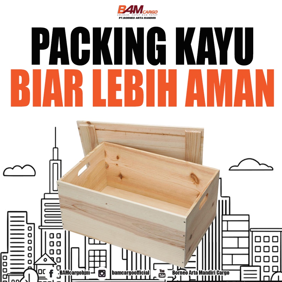 PACKING KAYU