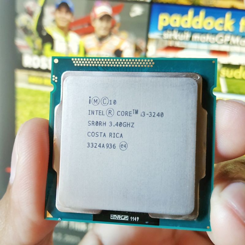 Prosesor Core i3 3240