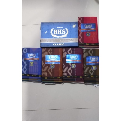 Sarung BHS Kawung Dhobby/bhs classic