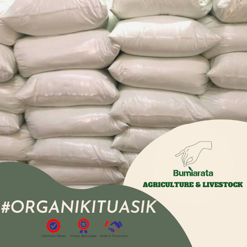 Susu Skim 1KG | Susu Afkir Penggemuk Hewan Ternak & Peliharaan - Susu Replacer Pakan Alternatif