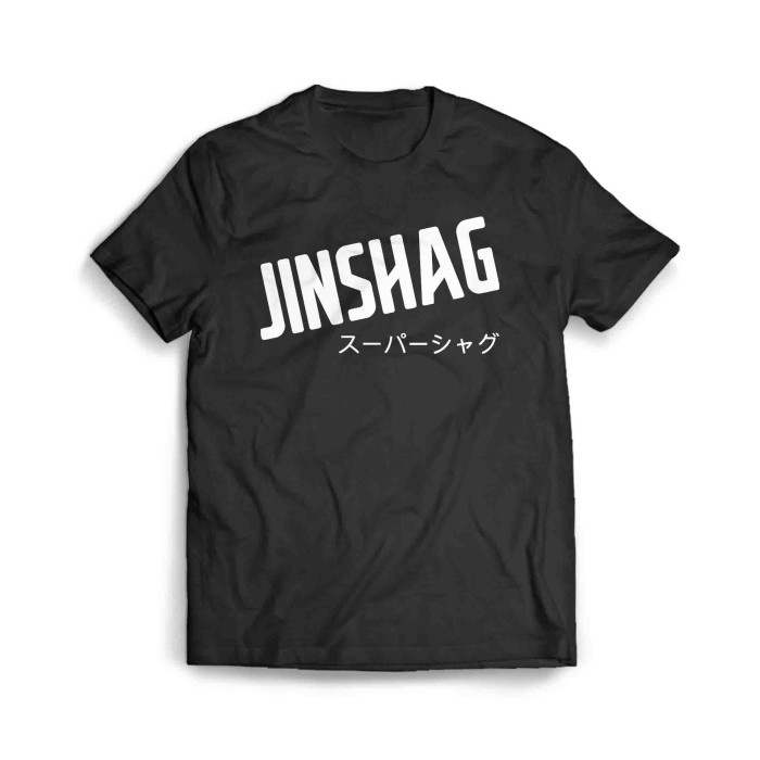 Kaos Jin Shag Singlish Slang