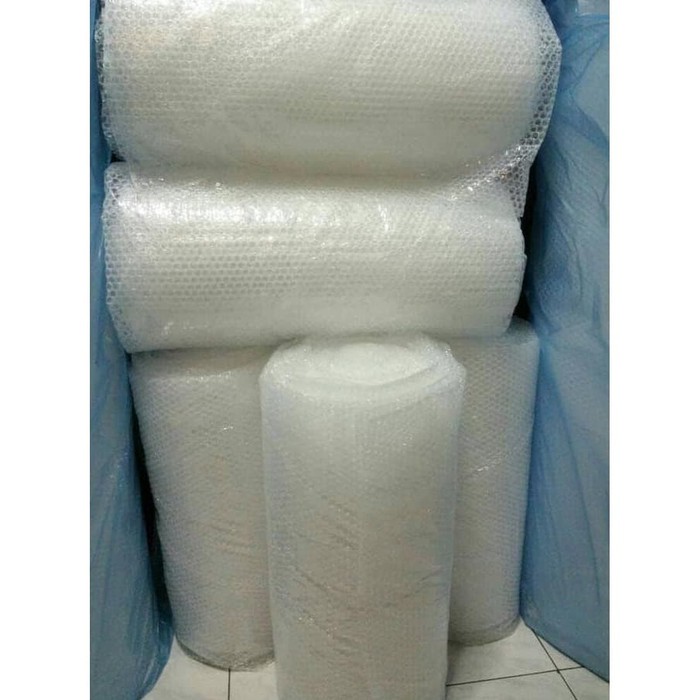 

Tambahan Packing Bubble Wrap - Bungkus - Kemasan