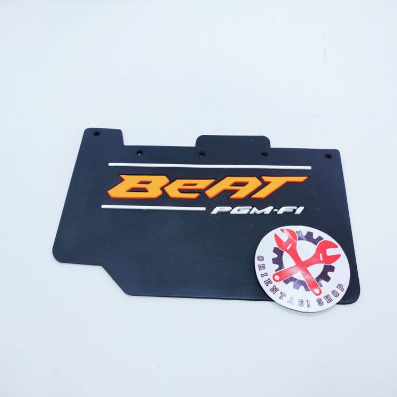 mudflap Mud Flap Pelindung Lumpur universal beat